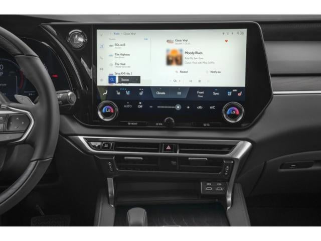 2023 Lexus RX RX 350 F SPORT Handling
