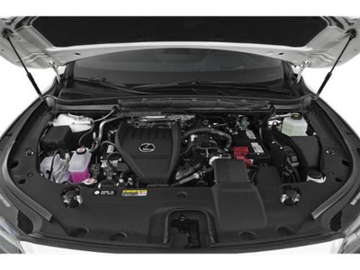 2023 Lexus RX RX 350 F SPORT Handling