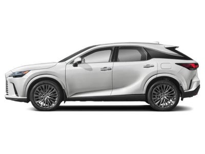 2023 Lexus RX RX 350 F SPORT Handling
