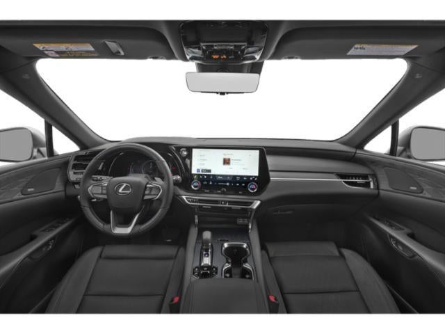 2023 Lexus RX RX 350 F SPORT Handling