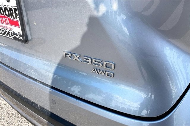 2023 Lexus RX 350 RX 350 Premium