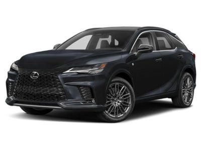 2023 Lexus RX HYBRID RX 500h F SPORT Performance