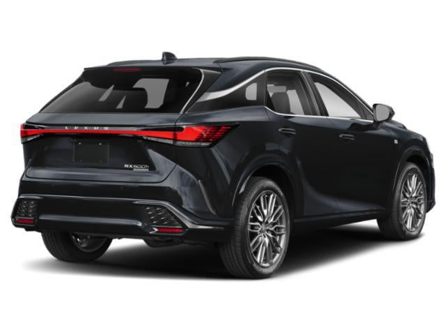 2023 Lexus RX HYBRID RX 500h F SPORT Performance