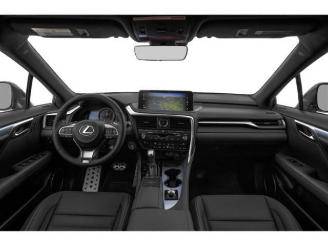 2021 Lexus RX RX 350 F SPORT Handling