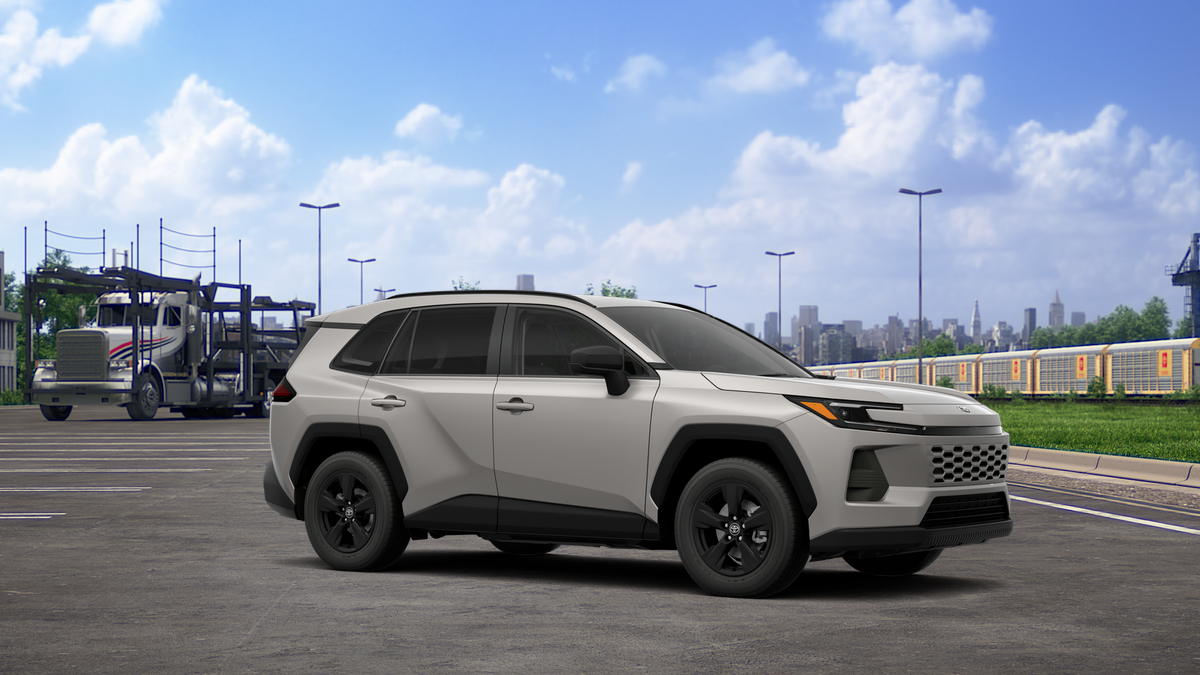 2026 Toyota RAV4 LE