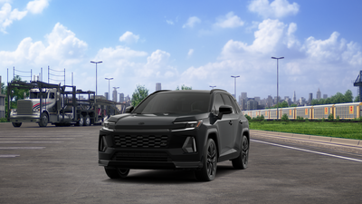 2026 Toyota RAV4 XSE