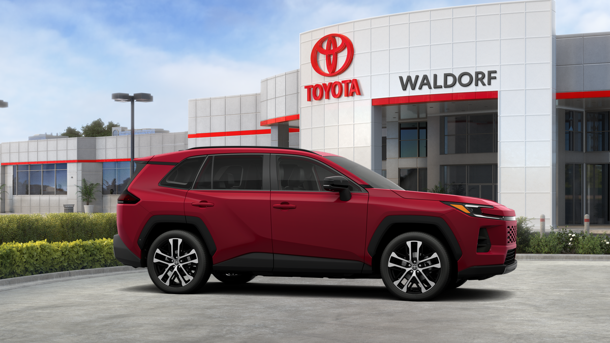 2026 Toyota RAV4 Limited