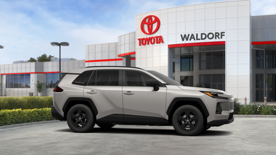 2026 Toyota RAV4 LE