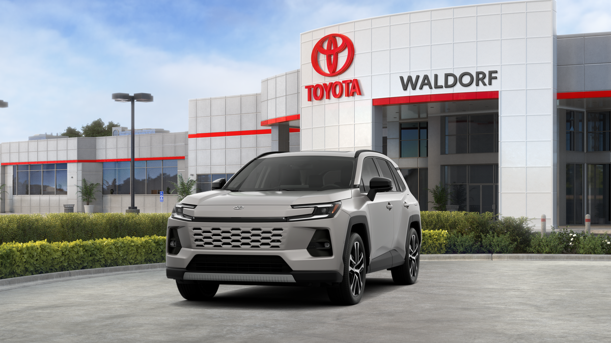 2026 Toyota RAV4 Limited