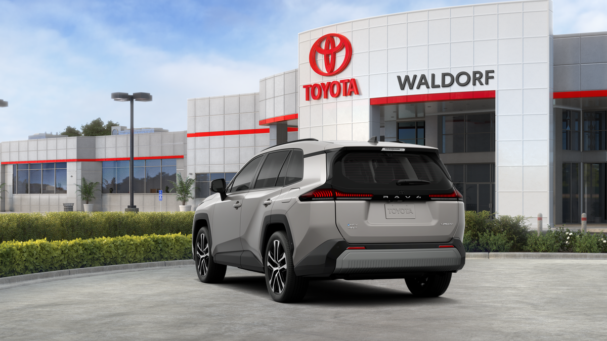 2026 Toyota RAV4 Limited