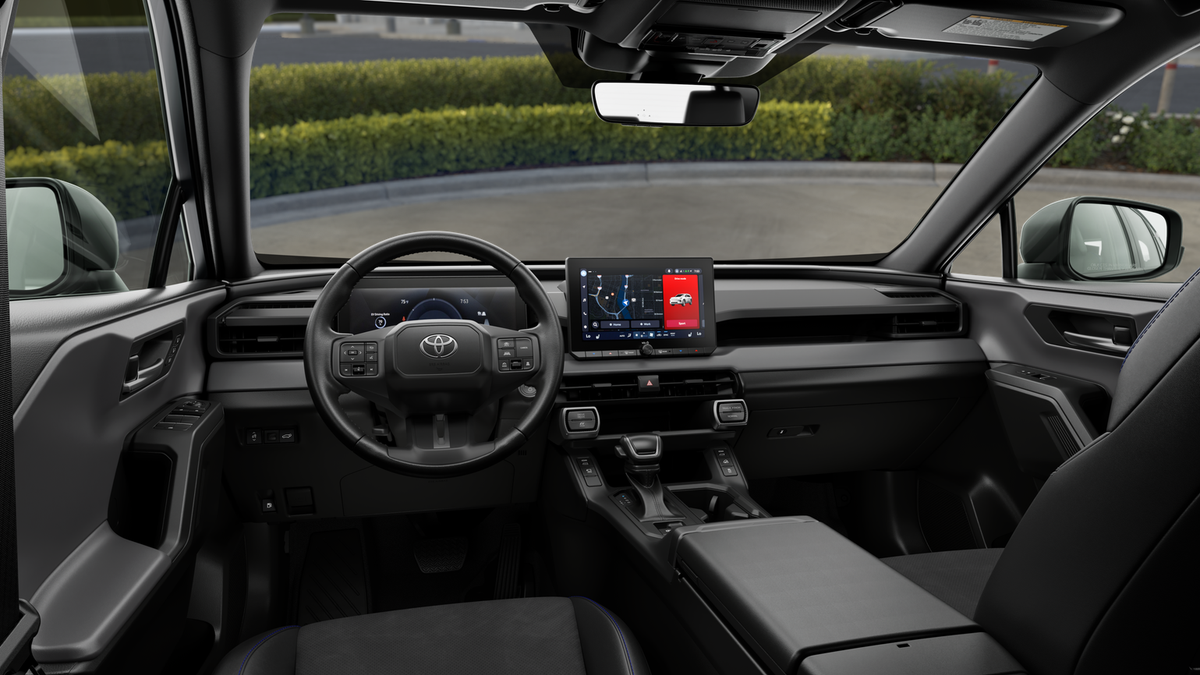 2026 Toyota RAV4 XSE