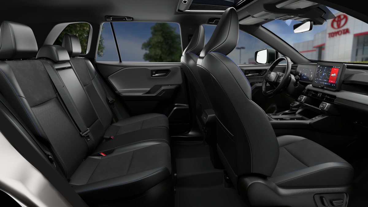 2026 Toyota RAV4 XSE