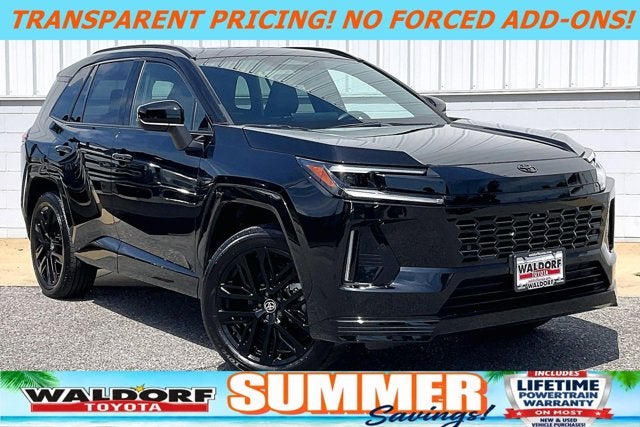 2026 Toyota RAV4 XSE