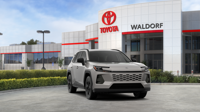 2026 Toyota RAV4 LE