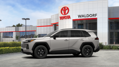 2026 Toyota RAV4 LE