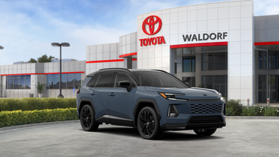 2026 Toyota RAV4 XSE