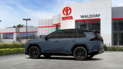 2026 Toyota RAV4 XSE