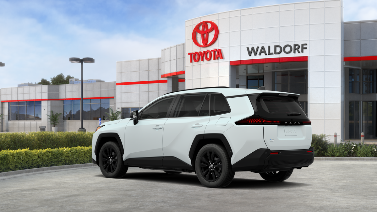 2026 Toyota RAV4 XLE Premium