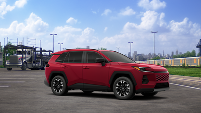 2026 Toyota RAV4 Limited