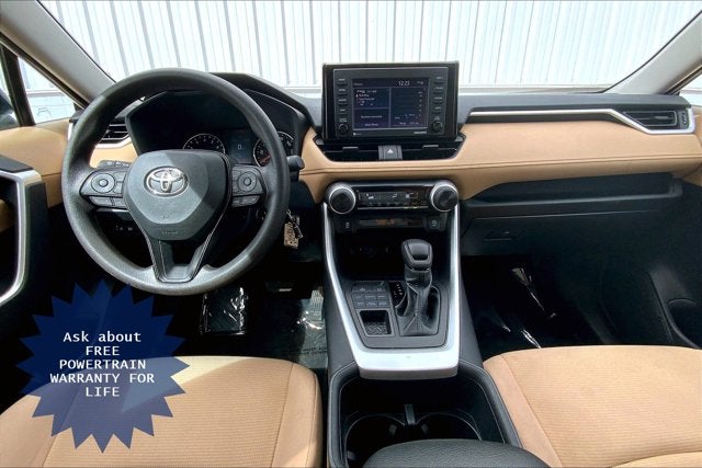2022 Toyota RAV4 LE