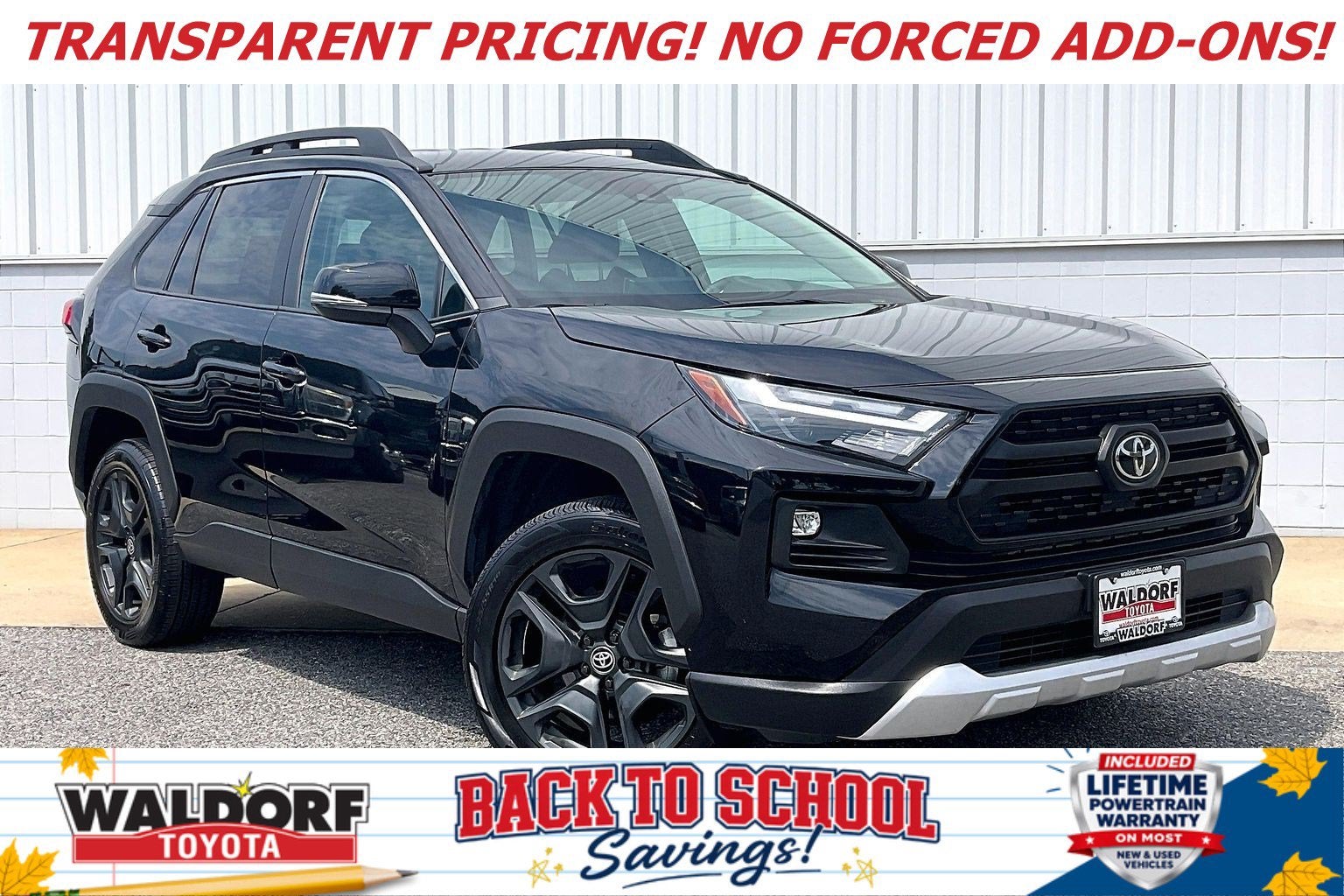 2024 Toyota RAV4 Adventure