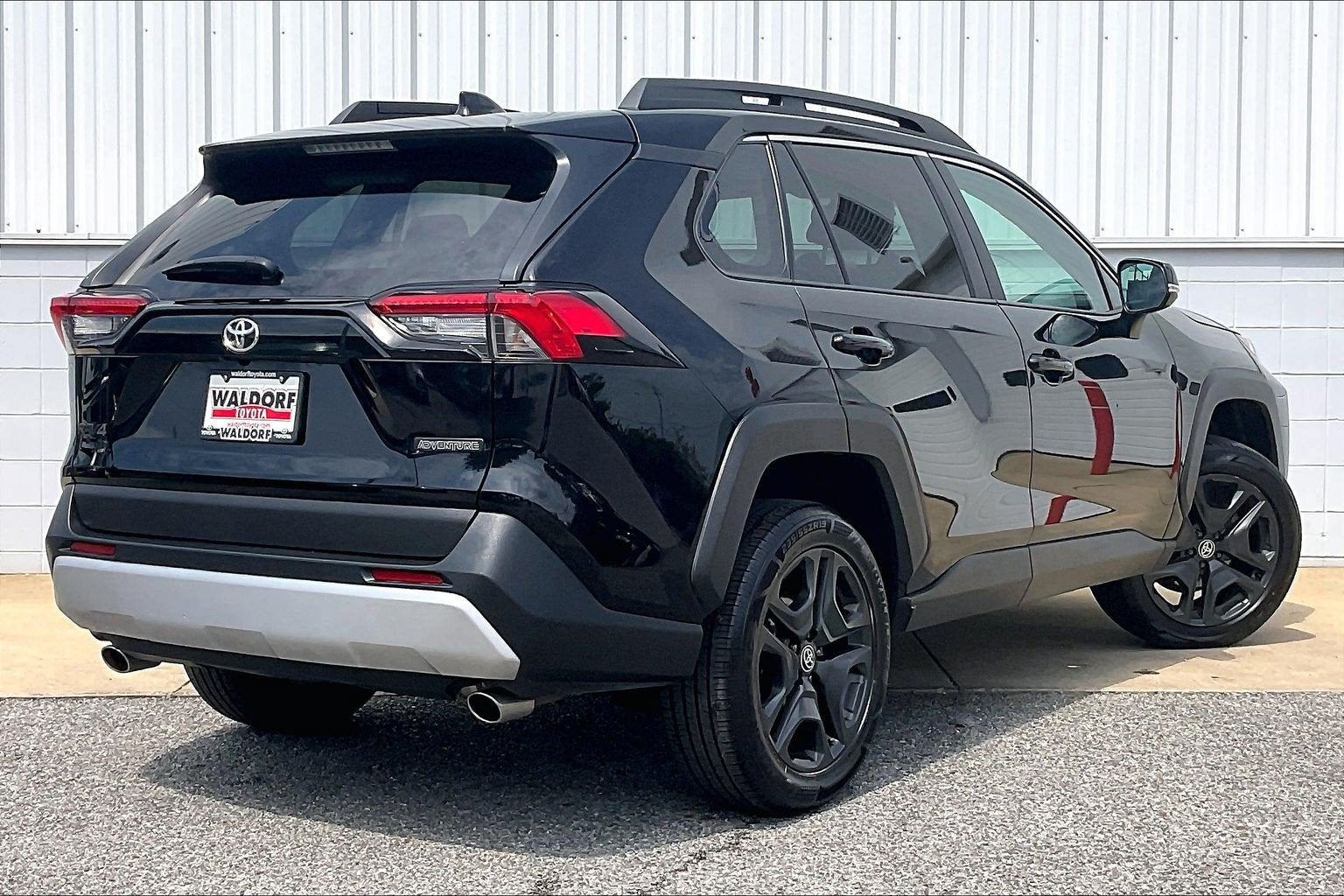 2024 Toyota RAV4 Adventure