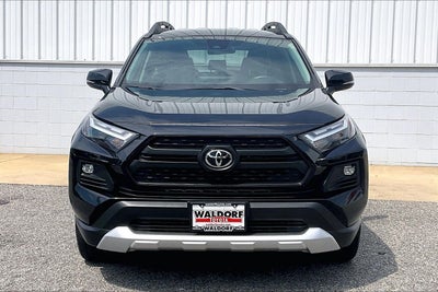 2024 Toyota RAV4 Adventure