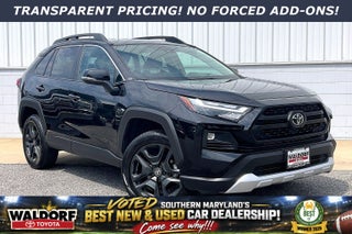 2024 Toyota RAV4 Adventure