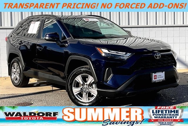 2023 Toyota RAV4 XLE