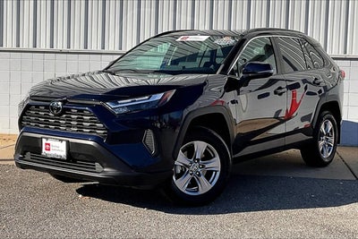 2023 Toyota RAV4 XLE