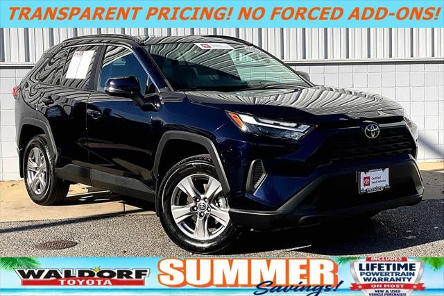 2023 Toyota RAV4 XLE