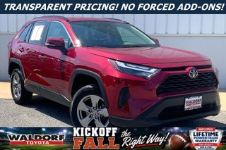 2025 Toyota RAV4