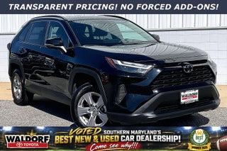 2025 Toyota RAV4