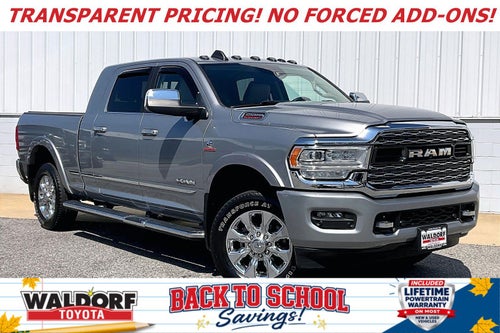 2022 RAM 2500 Limited