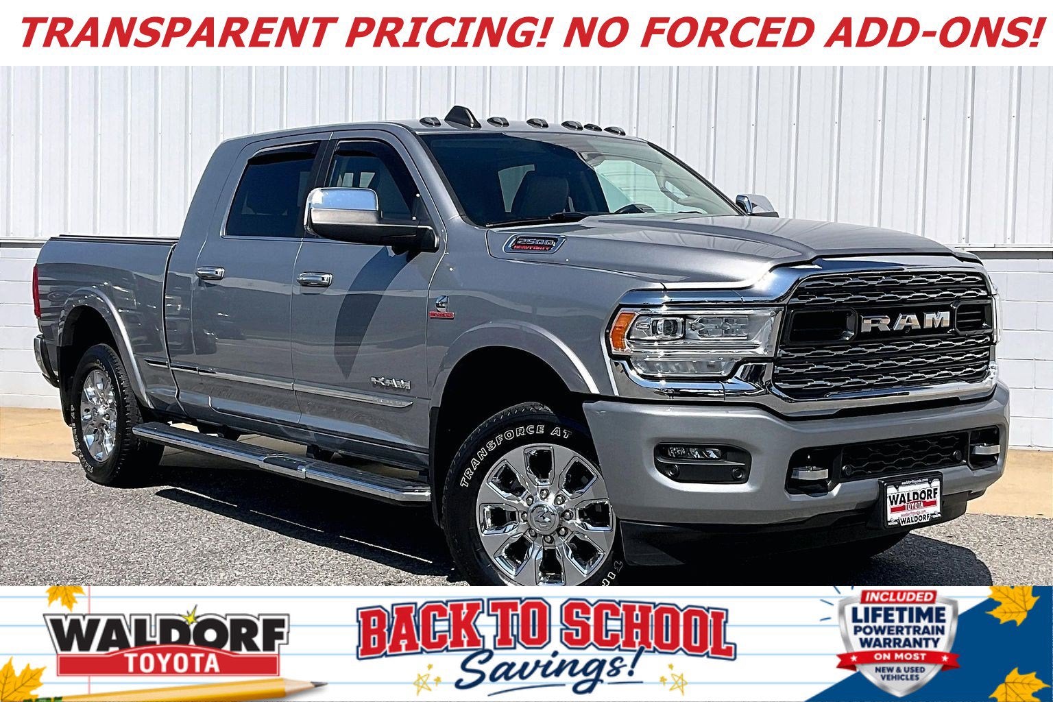 2022 RAM 2500 Limited