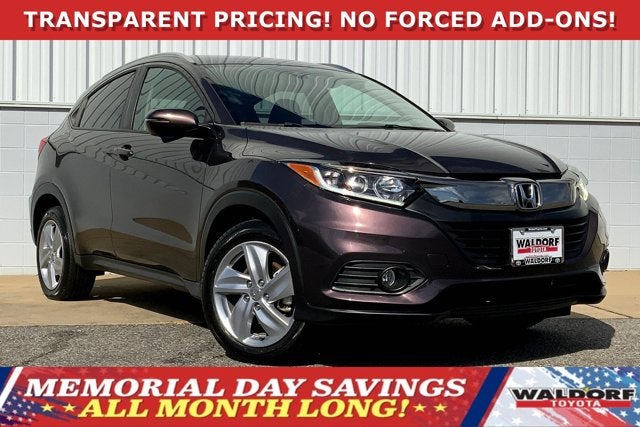 2019 Honda HR-V EX-L AWD's photo