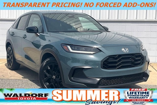 2023 Honda HR-V Sport AWD's photo