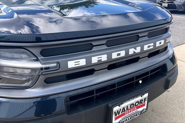 2021 Ford Bronco Sport Big Bend