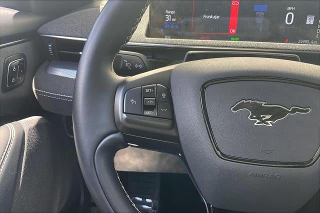 2024 Ford Mustang Mach-E GT