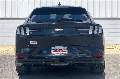 2024 Ford Mustang Mach-E GT