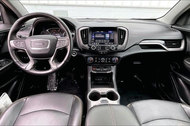 2022 GMC Terrain AT4