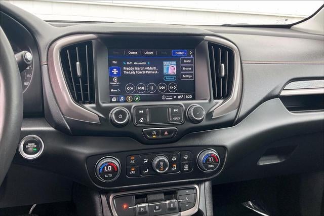 2022 GMC Terrain AT4
