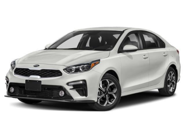 2021 Kia Forte LXS AT's photo