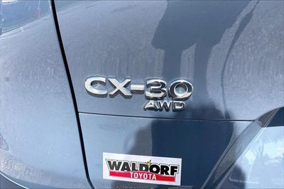 2025 Mazda Mazda CX-30 2.5 S Carbon Edition