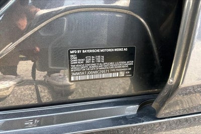 2022 BMW 330i 330i xDrive