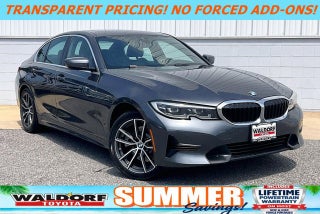 2022 BMW 330i 330i xDrive