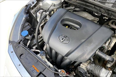 2017 Toyota Yaris iA Base