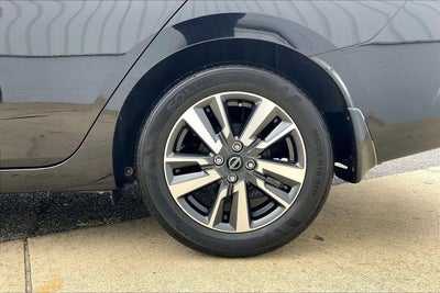 2024 Nissan Versa S
