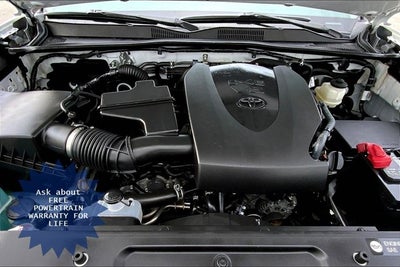2019 Toyota Tacoma 4WD Base