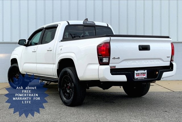2019 Toyota Tacoma 4WD Base